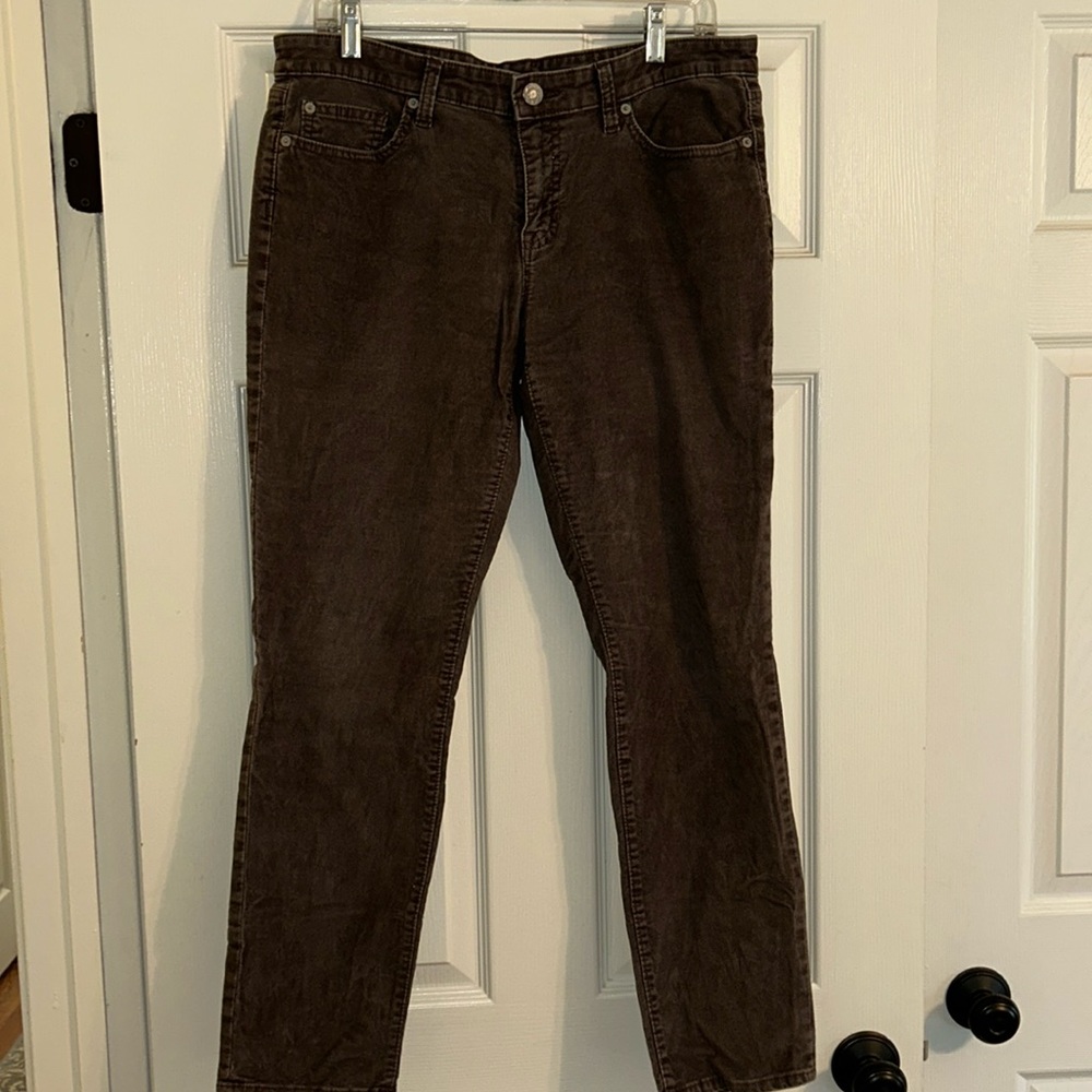 Cocoa Corduroys